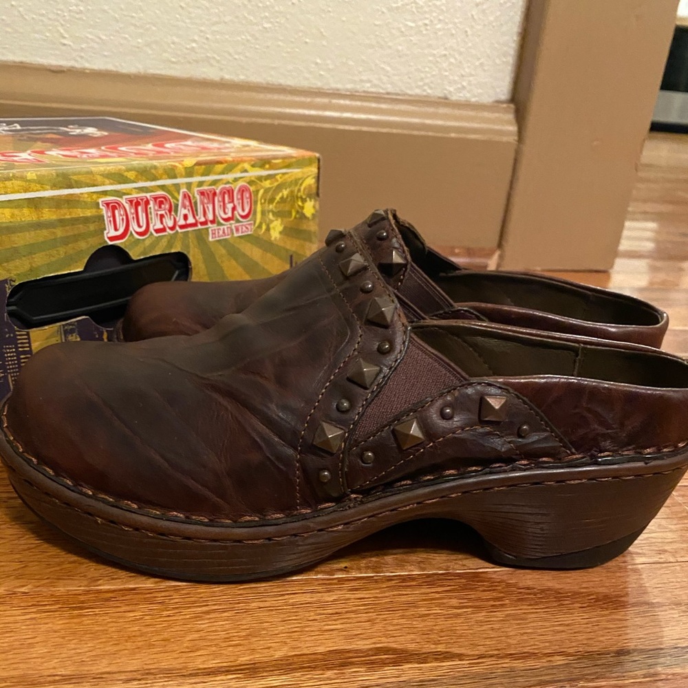 Durango clog, new without tag